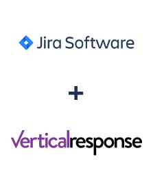 Integration of Jira Software and VerticalResponse