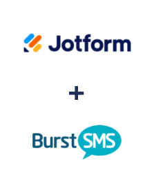 Integration of Jotform and Kudosity