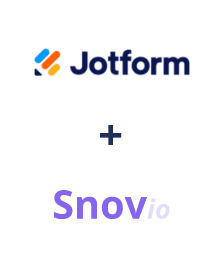 Integration of Jotform and Snovio