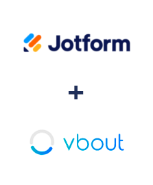 Integration of Jotform and Vbout