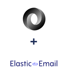 Integration of JSON and Elastic Email