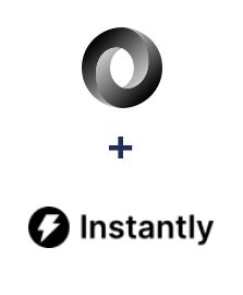 Integration of JSON and Instantly