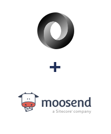 Integration of JSON and Moosend