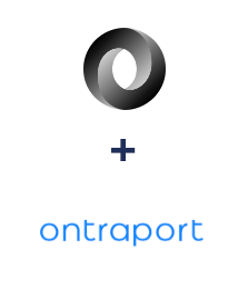 Integration of JSON and Ontraport