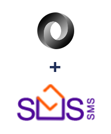 Integration of JSON and SMS-SMS