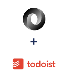 Integration of JSON and Todoist