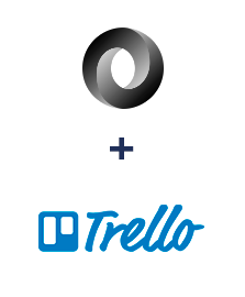 Integration of JSON and Trello