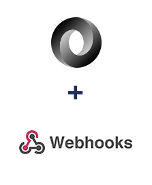 Integration of JSON and Webhooks