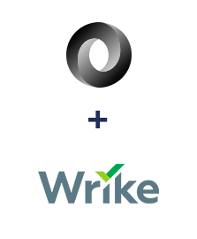 Integration of JSON and Wrike