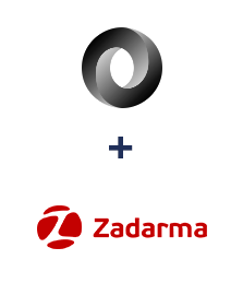 Integration of JSON and Zadarma