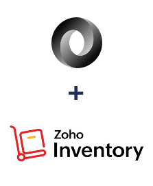 Integration of JSON and Zoho Inventory
