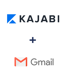 Integration of Kajabi and Gmail