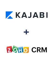 Integration of Kajabi and Zoho CRM