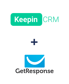 Integration of KeepinCRM and GetResponse