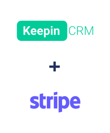 Integration of KeepinCRM and Stripe