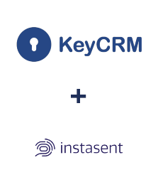 Integration of KeyCRM and Instasent
