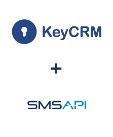 Integration of KeyCRM and SMSAPI