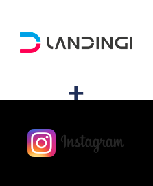 Integration of Landingi and Instagram