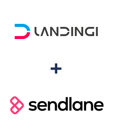 Integration of Landingi and Sendlane