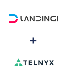 Integration of Landingi and Telnyx