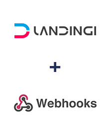 Integration of Landingi and Webhooks