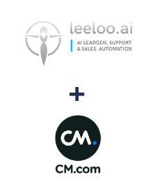 Integration of Leeloo and CM.com