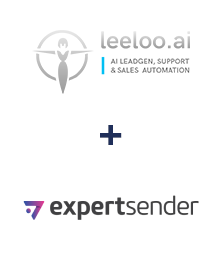 Integration of Leeloo and ExpertSender