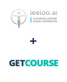 Integration of Leeloo and GetCourse
