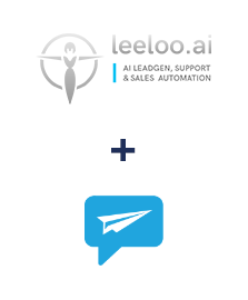 Integration of Leeloo and ShoutOUT