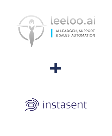 Integration of Leeloo and Instasent