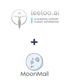 Integration of Leeloo and MoonMail