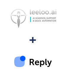 Integration of Leeloo and Reply.io
