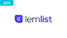 Lemlist API