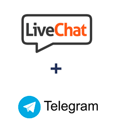 Integration of LiveChat and Telegram