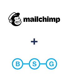 Integration of MailChimp and BSG world