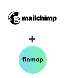 Integration of MailChimp and Finmap