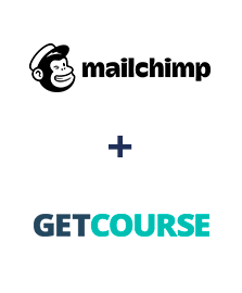 Integration of MailChimp and GetCourse