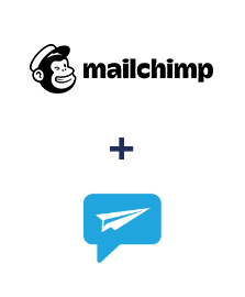 Integration of MailChimp and ShoutOUT