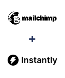 Integration of MailChimp and Instantly