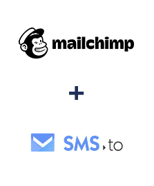 Integration of MailChimp and SMS.to