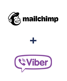 Integration of MailChimp and Viber