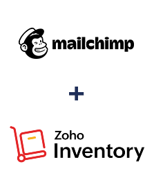 Integration of MailChimp and Zoho Inventory