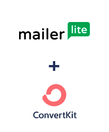 Integration of MailerLite and ConvertKit