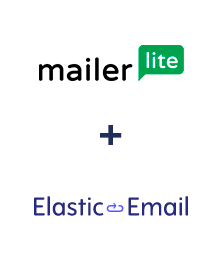 Integration of MailerLite and Elastic Email