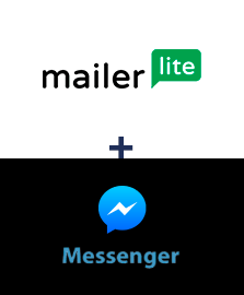 Integration of MailerLite and Facebook Messenger