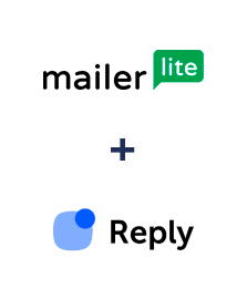 Integration of MailerLite and Reply.io