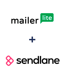 Integration of MailerLite and Sendlane