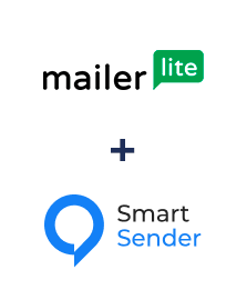 Integration of MailerLite and Smart Sender