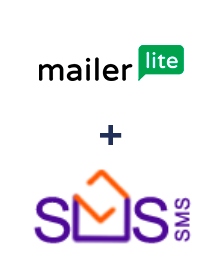 Integration of MailerLite and SMS-SMS