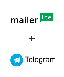 Integration of MailerLite and Telegram